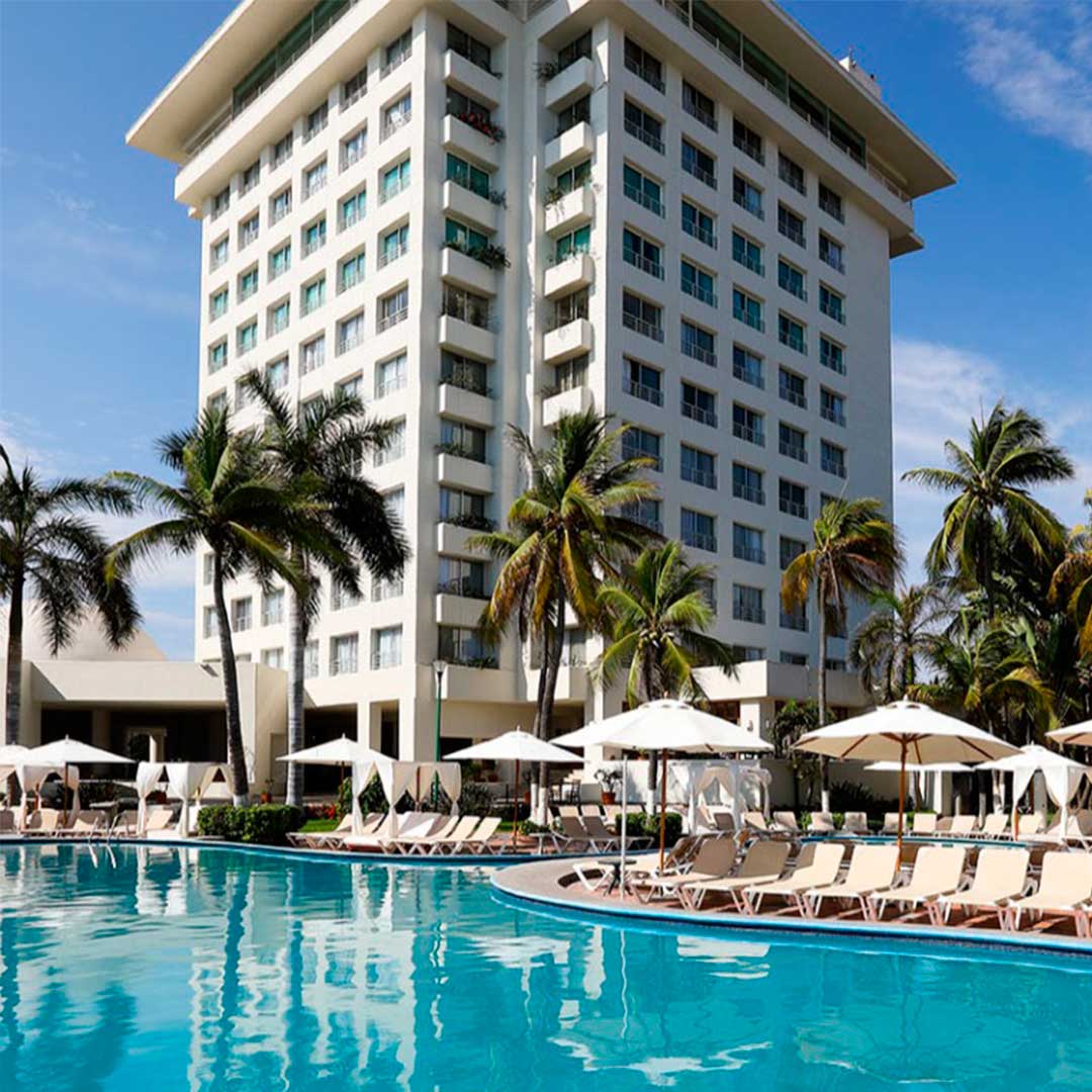 Hotel Emporio Ixtapa