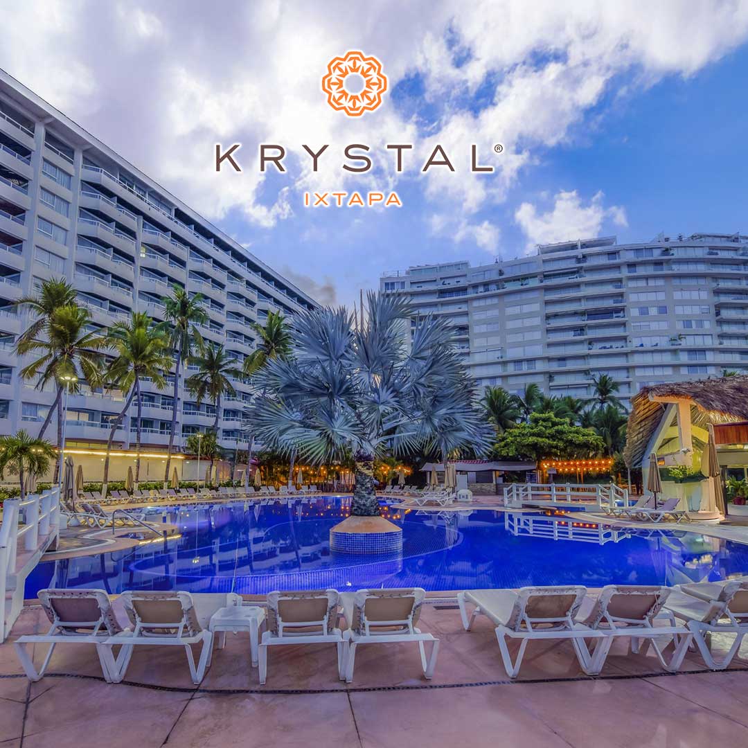Hotel Krystal Ixtapa