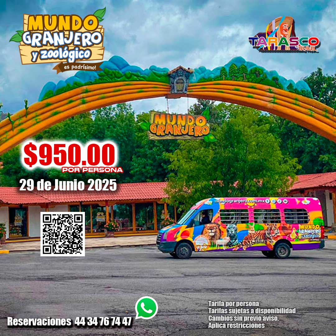 Mundo Granjero