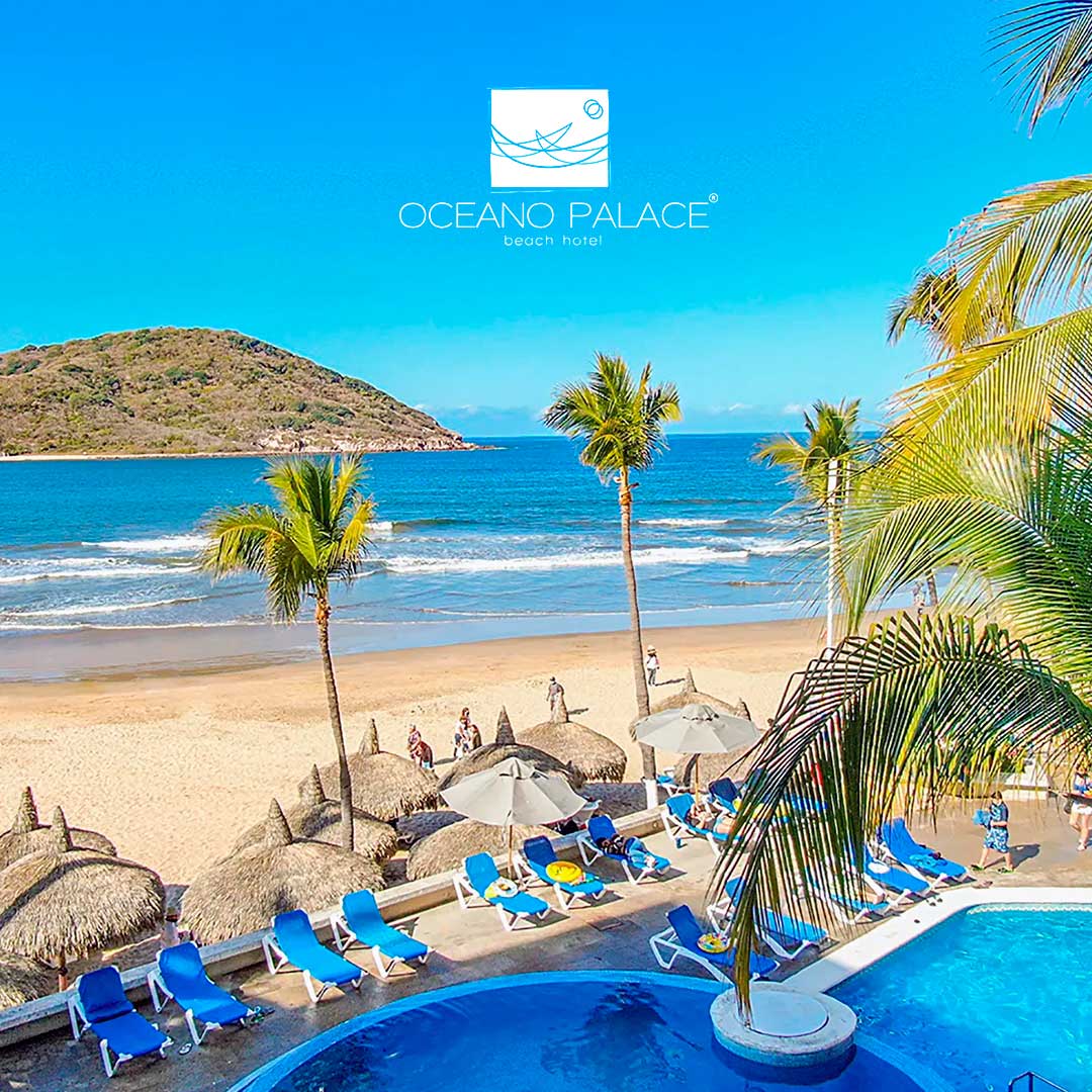 Hotel Oceano Palace Mazatlán